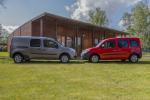 Nissan NV250 L2 Van 2019 года (EU)